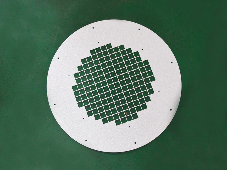 通風系統(tǒng)設備沖壓件